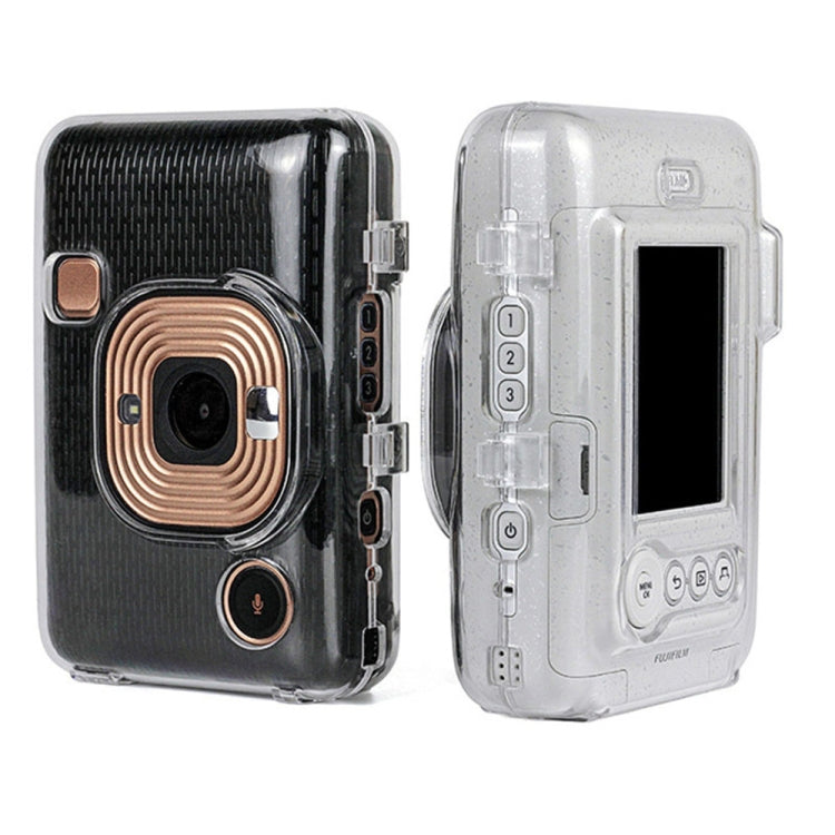 Transparent PVC Camera Bag for Fujifilm Instax Mini Liplay