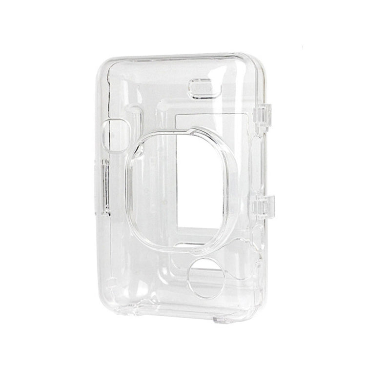 Transparent PVC Camera Bag for Fujifilm Instax Mini Liplay