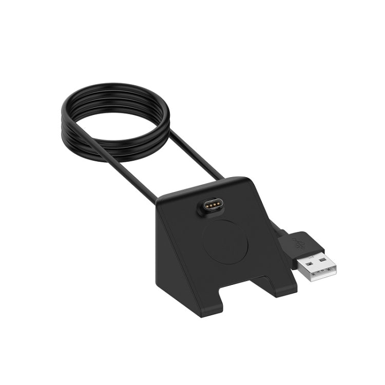 Universal Vertical Charging Cradle for Garmin Smartwatches with 1M Cable Length