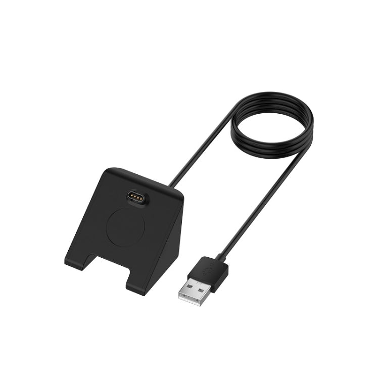Universal Vertical Charging Cradle for Garmin Smartwatches with 1M Cable Length