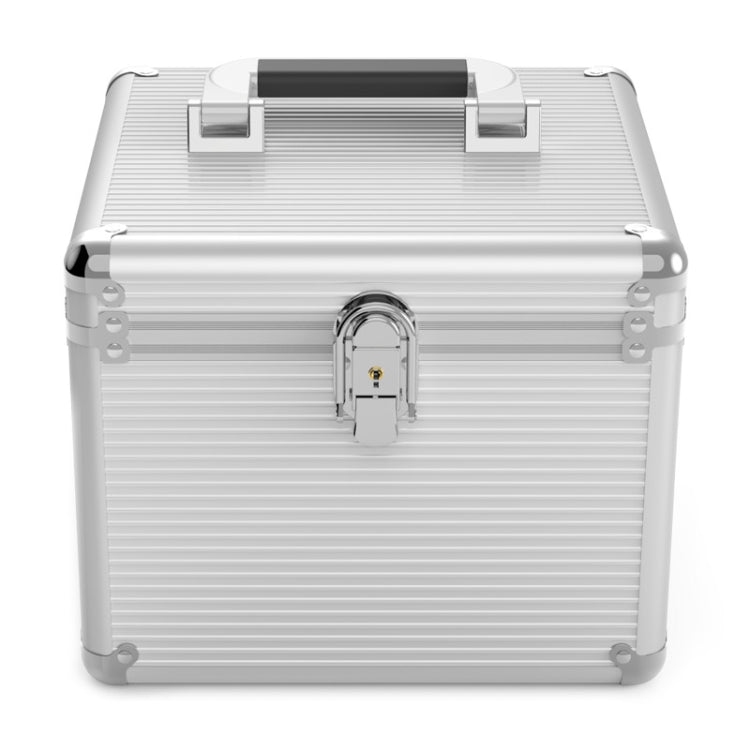 Aluminum Alloy Hard Drive Protective Box for 2.5 / 3.5 inch Drives