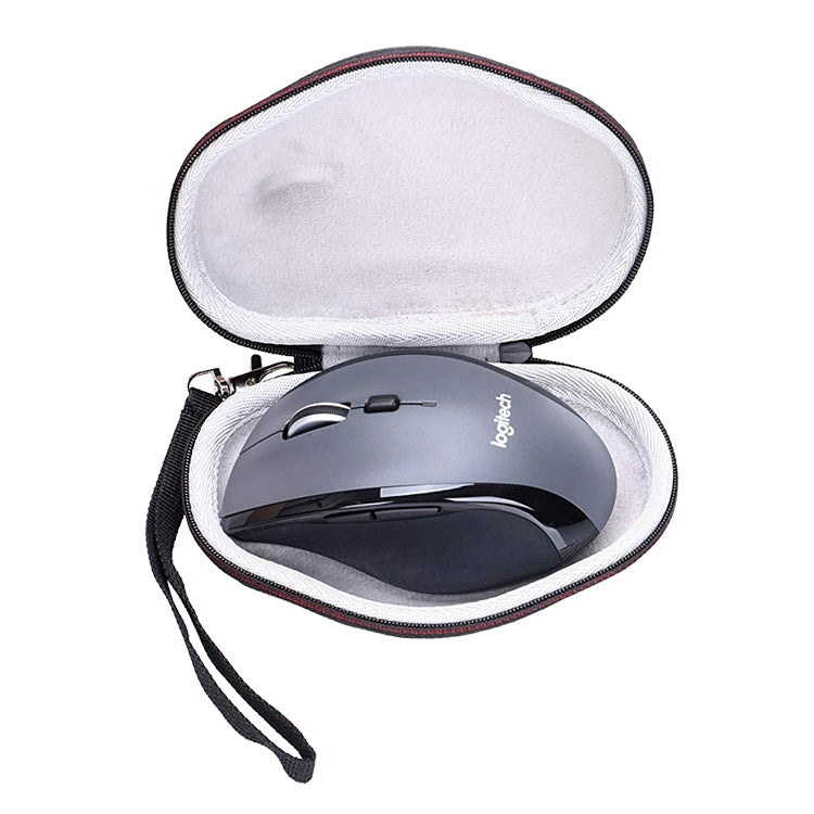 Travel Case for Logitech M720 Triathalon Multi-Device Wireless Mouse - Protective Carrying Bag