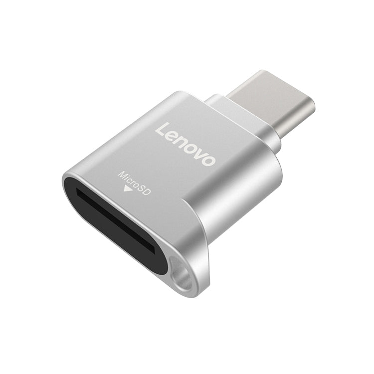 Lenovo D201 USB-C / Type-C TF Card Reader for Ultra-Fast Data Transfer