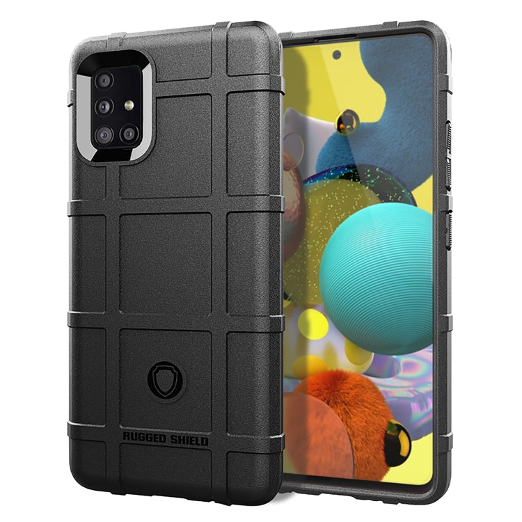 Galaxy A51 5G Slim TPU Case - Ultimate Protection