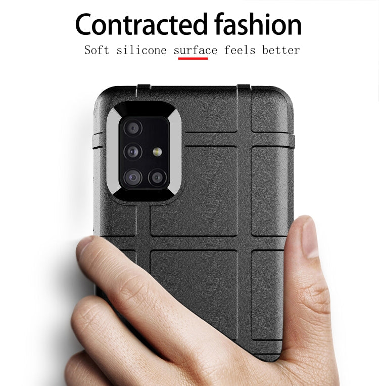 Galaxy A51 5G Slim TPU Case - Ultimate Protection