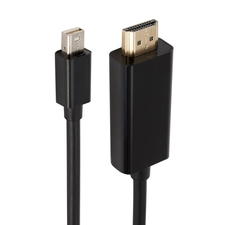 Mini DisplayPort to 1080P HD HDMI Converter Cable - 1.8m Length