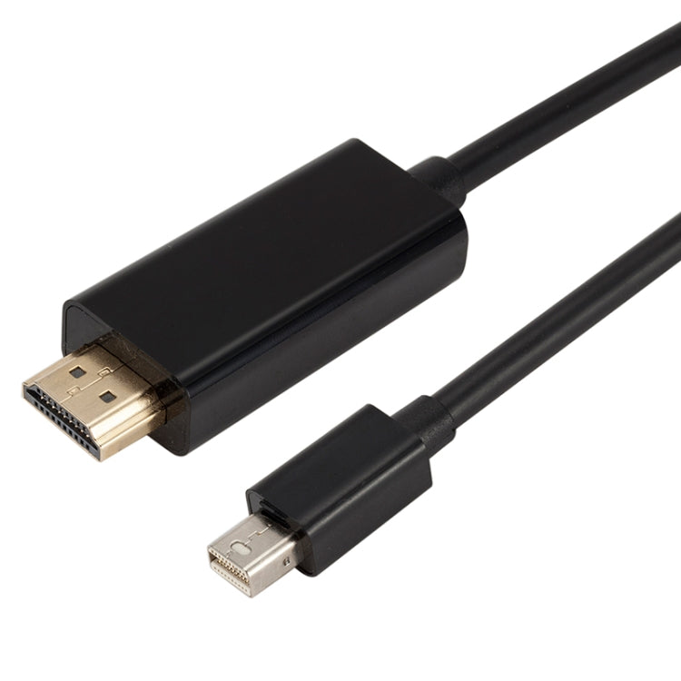 Mini DisplayPort to 1080P HD HDMI Converter Cable - 1.8m Length
