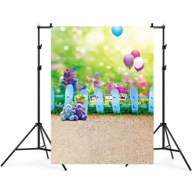 Children's Birthday Photo Theme Photography Background Cloth - 1.5m x 2.1m (2325)