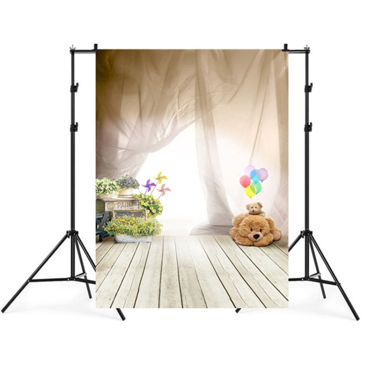 Children's Birthday Photo Theme Photography Background Cloth - 1.5m x 2.1m
