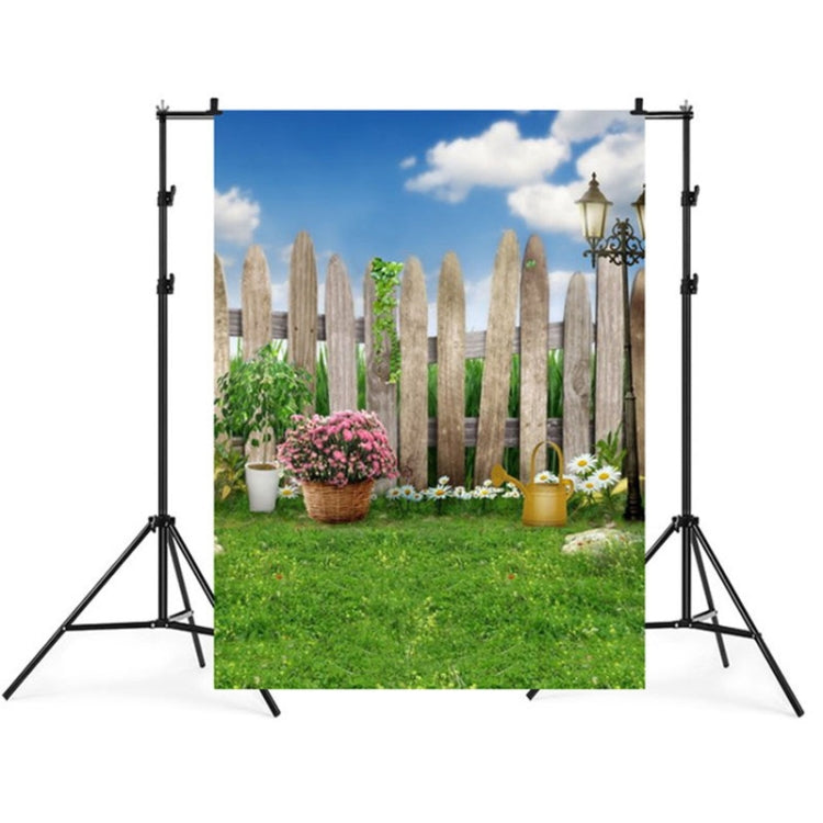 Children's Birthday Photo Theme Photography Background Cloth - 1.5m x 2.1m (3410)
