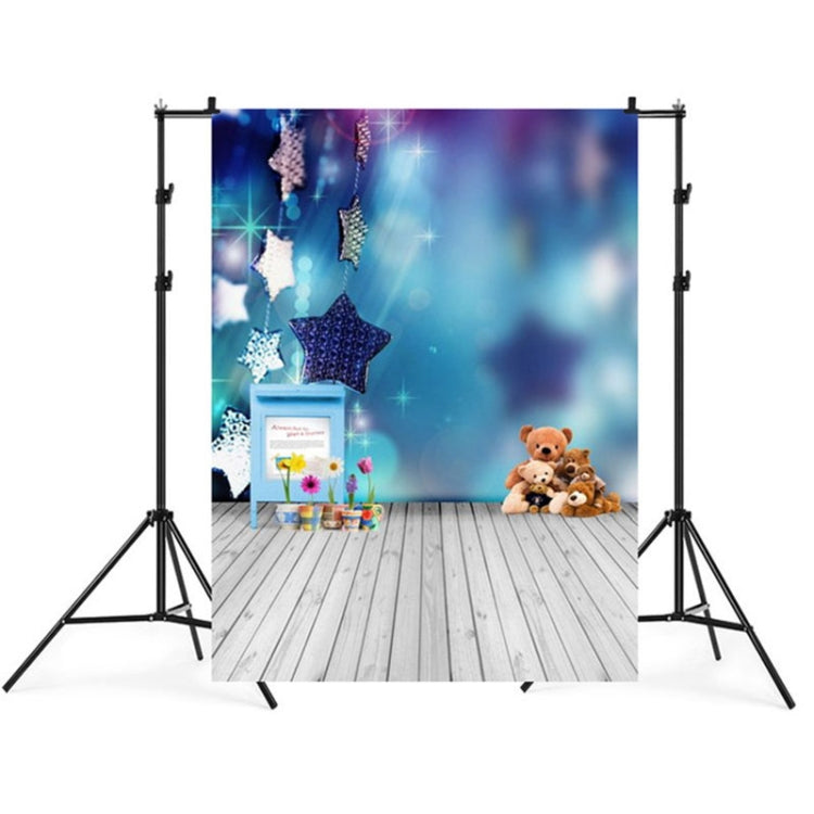 Children's Birthday Photo Theme Photography Background Cloth - 1.5m x 2.1m (4814)
