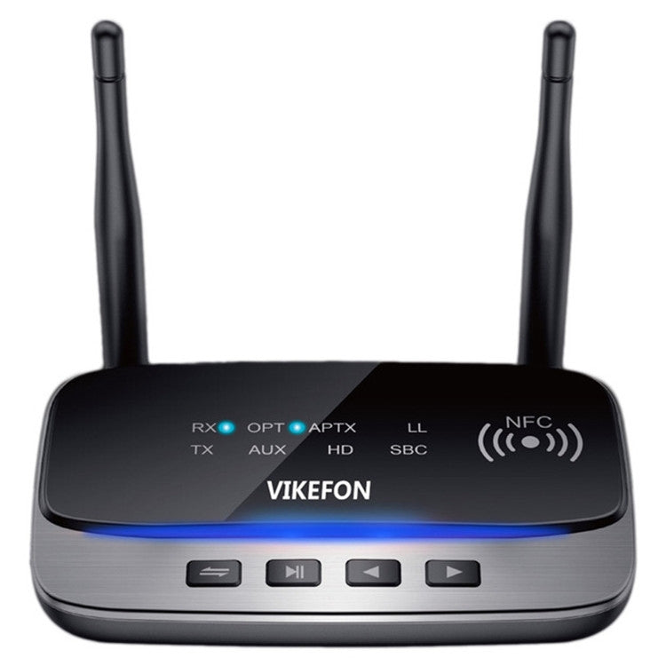 VIKEFON BT-21 Bluetooth 5.0 Adapter - Enhance Your Audio Experience
