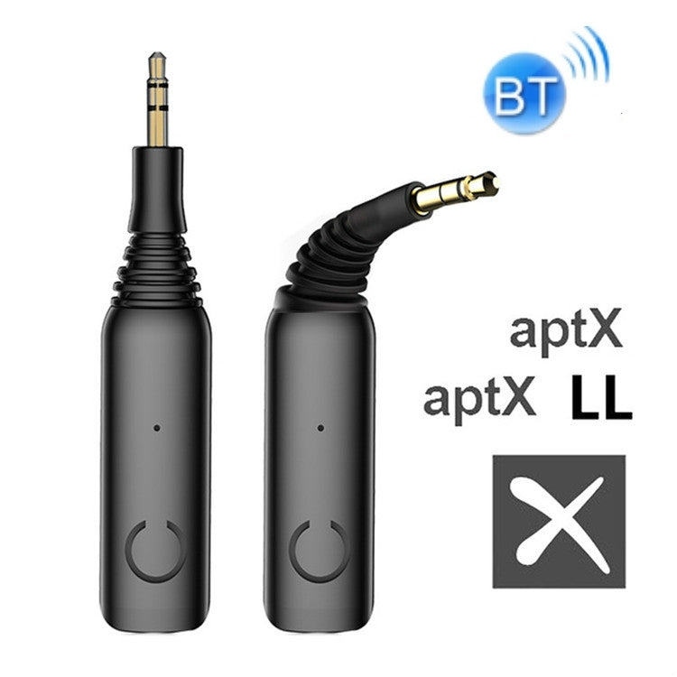 Bluetooth Adapter 5.0 for Hands-Free Car Audio with APTX Support