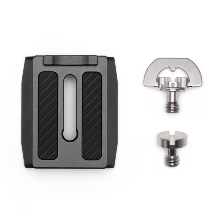 DJI RS 3 Mini Arca Standard Quick Release Plate with Retaining Edge