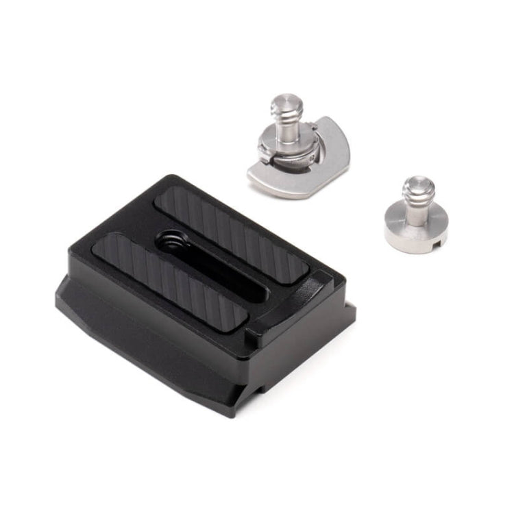 DJI RS 3 Mini Arca Standard Quick Release Plate with Retaining Edge