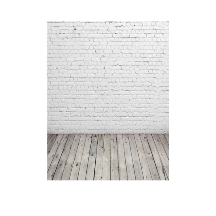 Retro Brick Wall Studio Newborn 3D Photography Background Cloth - 1.5m x 2.1m