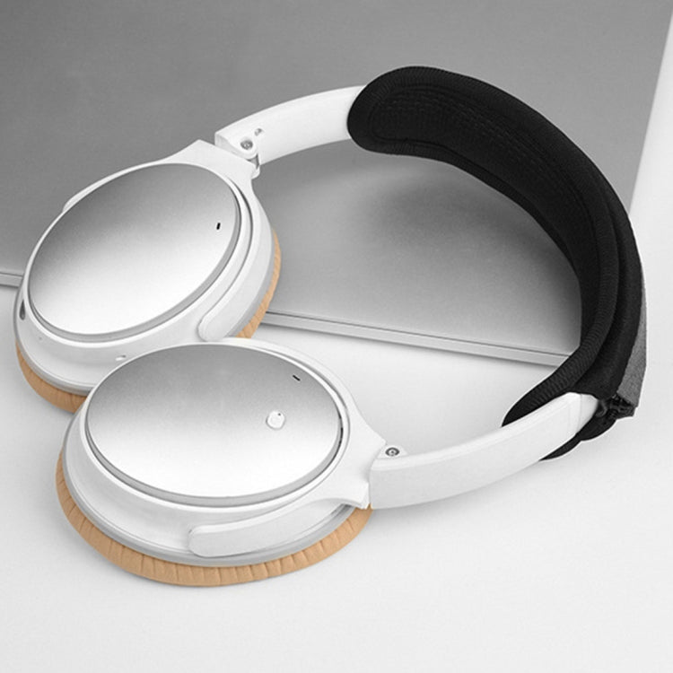 BOSE QC35 Headphone Beam Protective Sleeve, S(Black) - Sleek and Functional Protective Sleeve for BOSE QC35 Headphones
