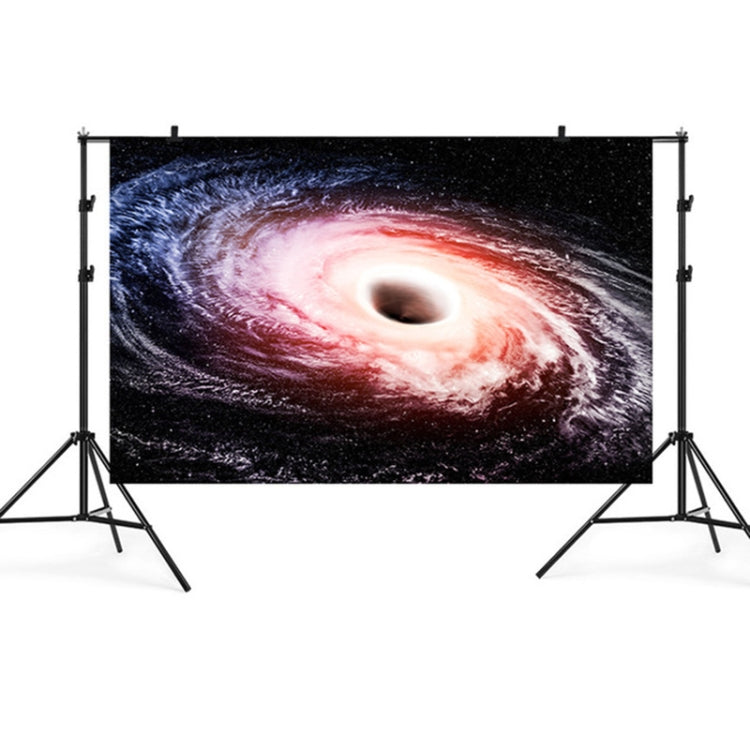 Black Hole Starry Sky Theme Party Children's Studio Photography Background Cloth
