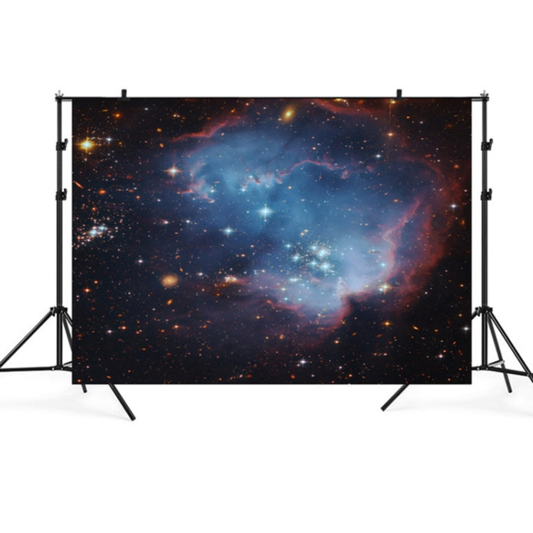 Starry Sky Theme Black Hole Studio Photography Background