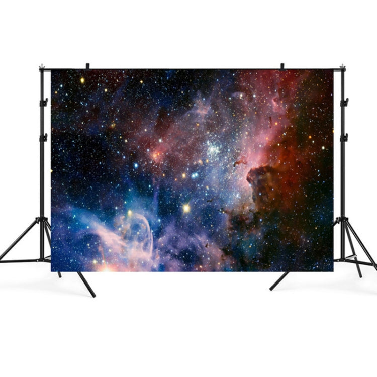 Black Hole Starry Sky 2.1m x 1.5m Photography Background Cloth