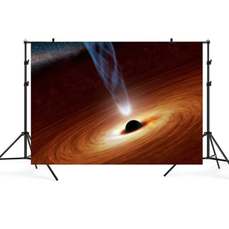 Starry Sky Theme Photography Background Cloth - 2.1m x 1.5m