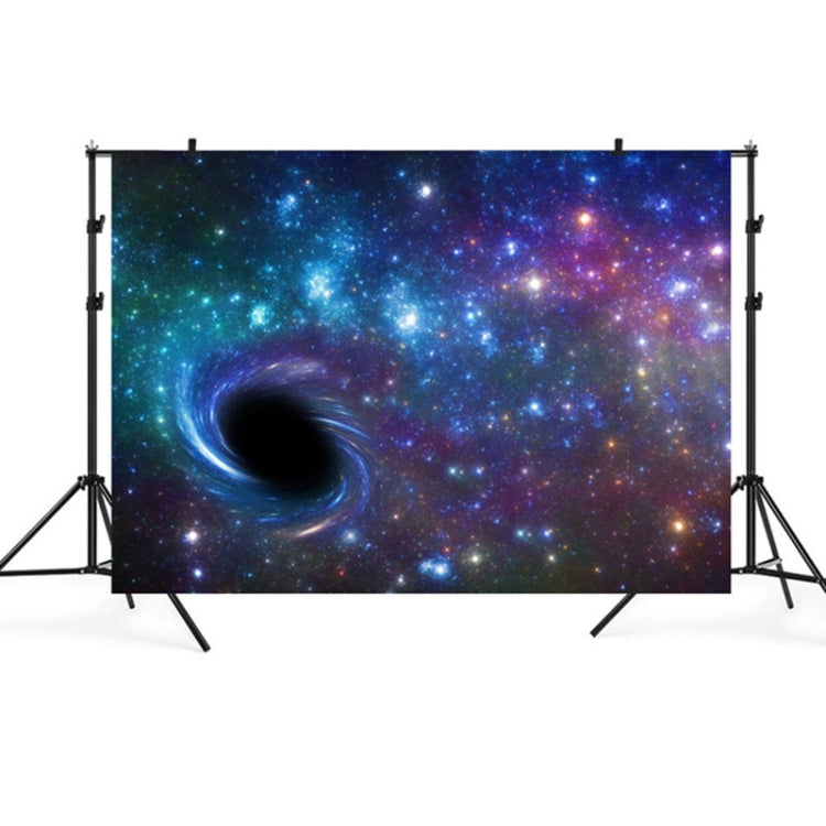 Black Hole Starry Sky Theme Party Photography Backdrop