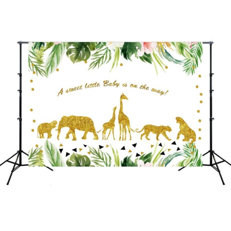 2.1m x 1.5m Carnival Cartoon Studio Photography Background Cloth