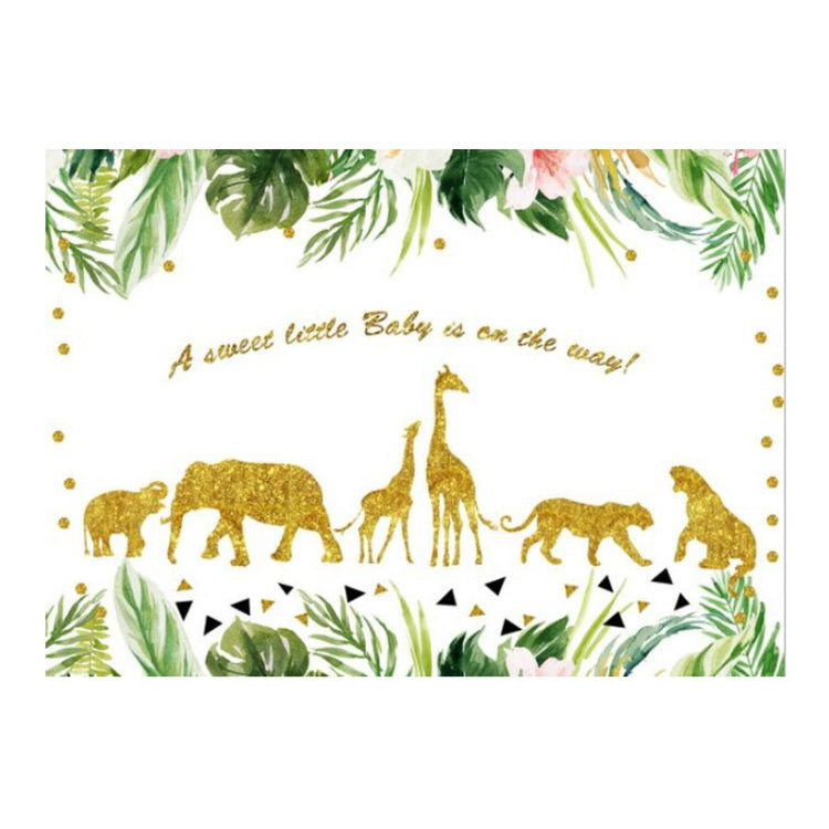 2.1m x 1.5m Carnival Cartoon Studio Photography Background Cloth