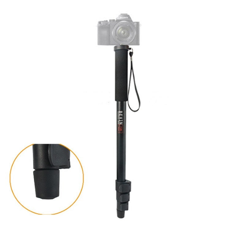 Versatile BEXIN P-264 Portable Monopod Holder for Mobile Phones and Cameras