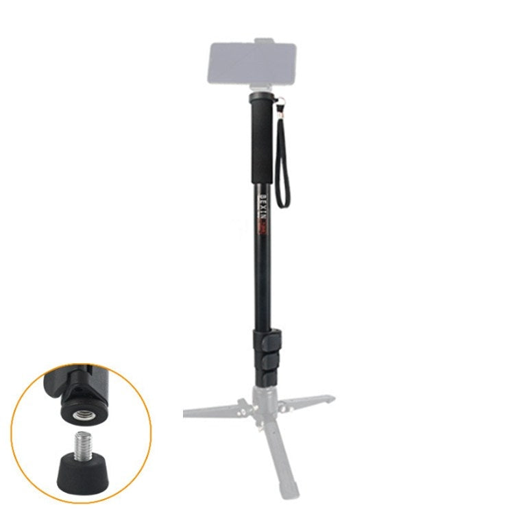 BEXIN P-264B Mobile Phone SLR Camera Monopod Selfie Mount Pole