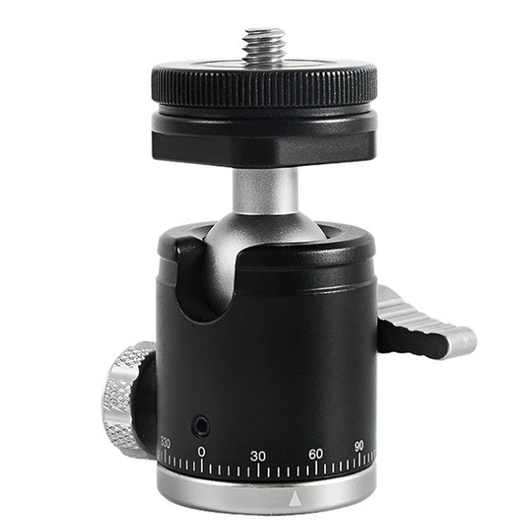 BEXIN K-19 Aluminum Alloy Cold Shoe Tripod Mount with Versatile Functionality