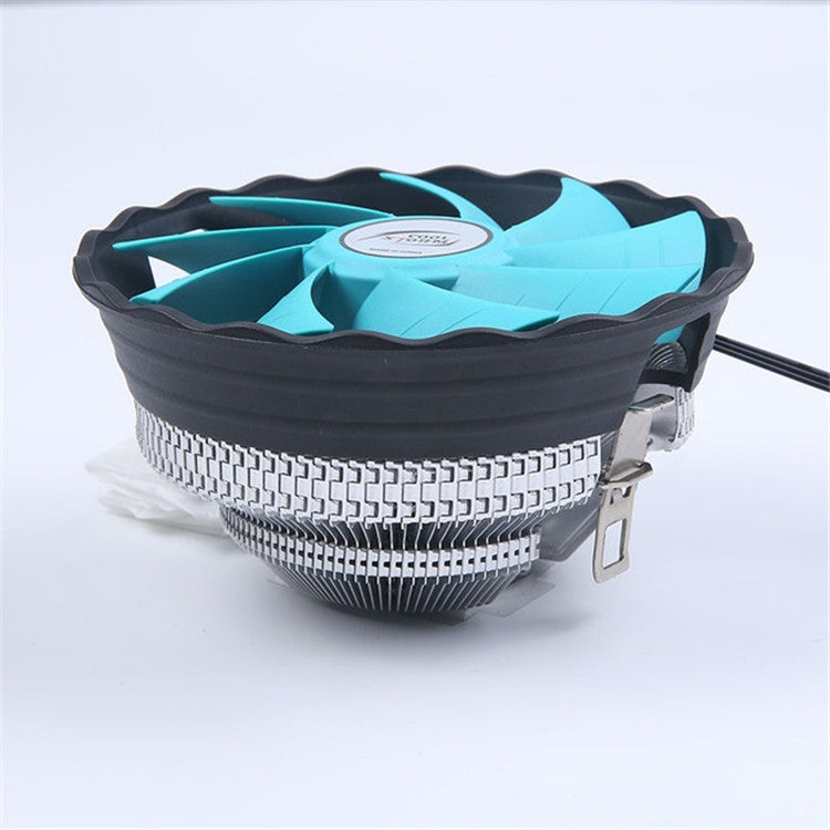 12CM Quiet Desktop Computer Radiator Mute CPU Fan
