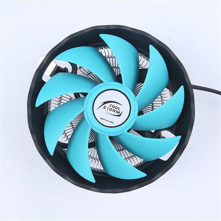 12CM Quiet Desktop Computer Radiator Mute CPU Fan