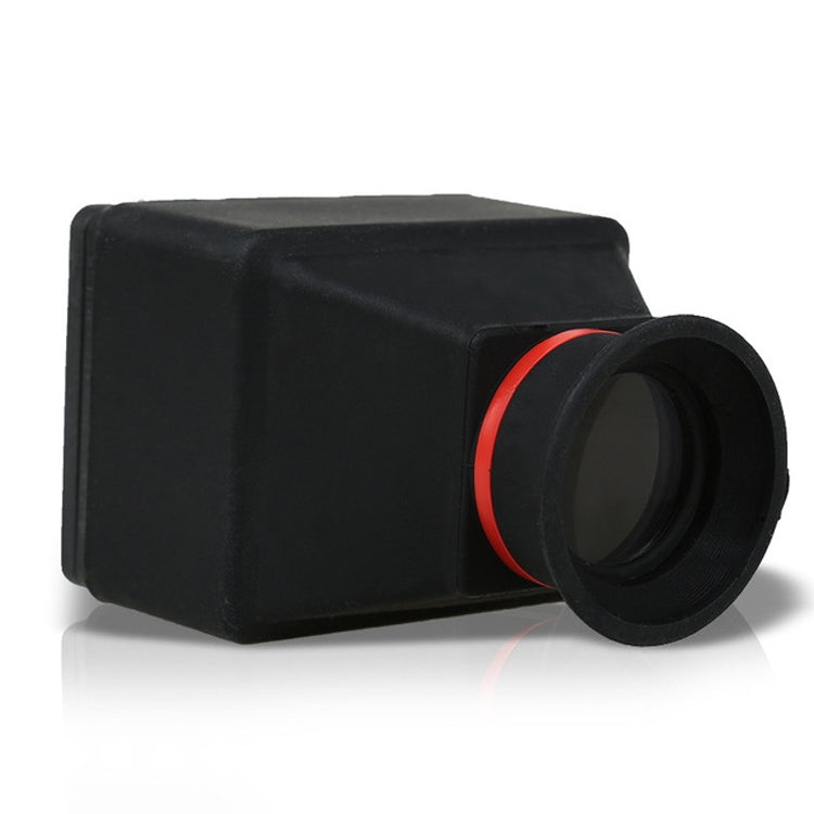 3.2-Inch Foldable SLR Camera LCD Sun Hood Viewfinder