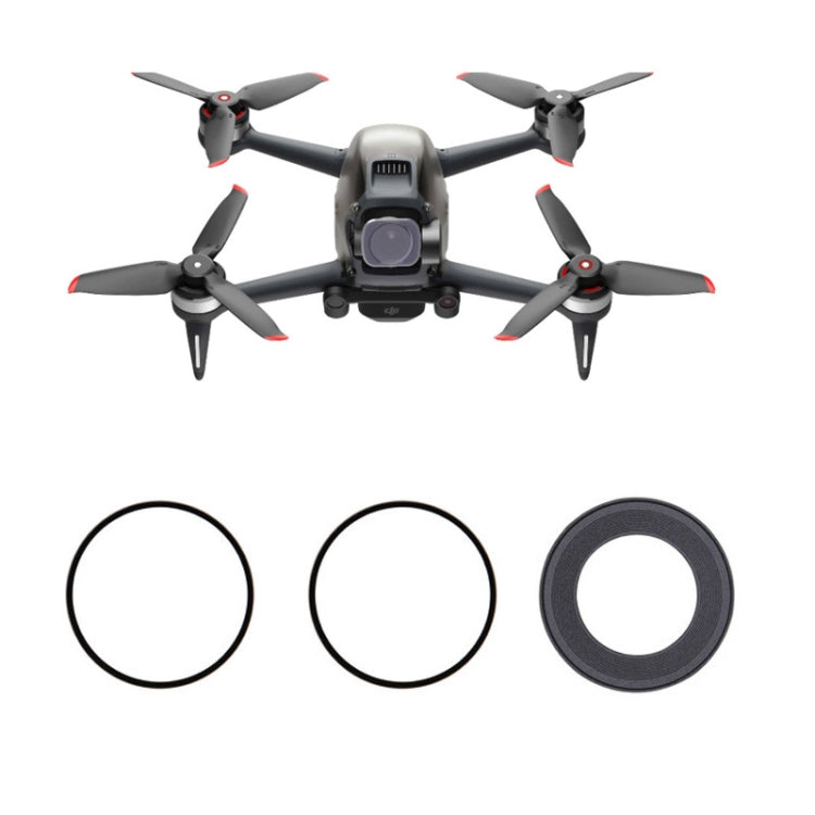 DJI FPV Camera Lens Shield Kit