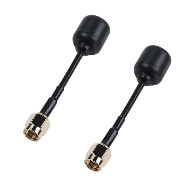 Enhanced DJI FPV 2pcs Air Unit Antenna with SMA Connector