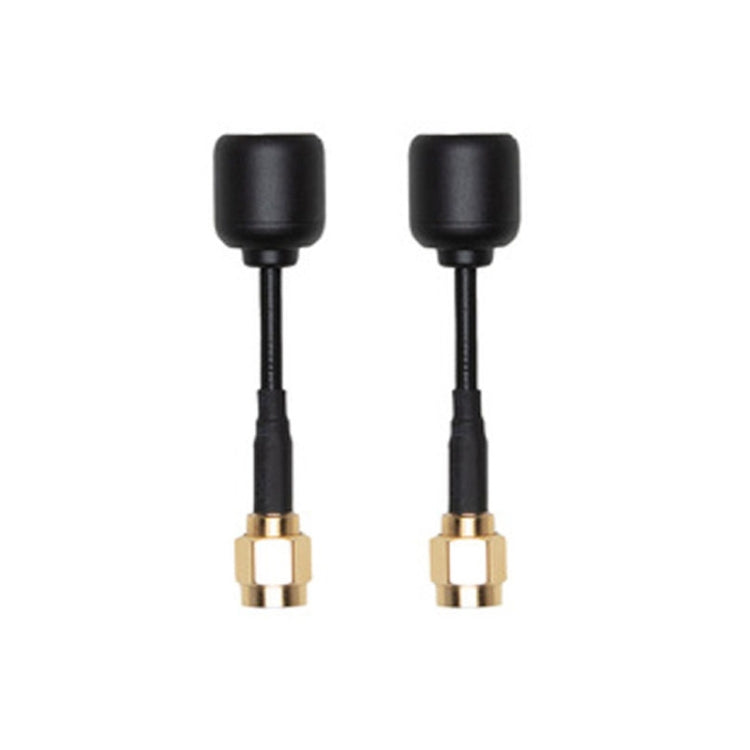Enhanced DJI FPV 2pcs Air Unit Antenna with SMA Connector