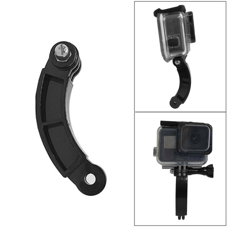 TELESIN Arc Extension Rod for GoPro and DJI Action Cameras