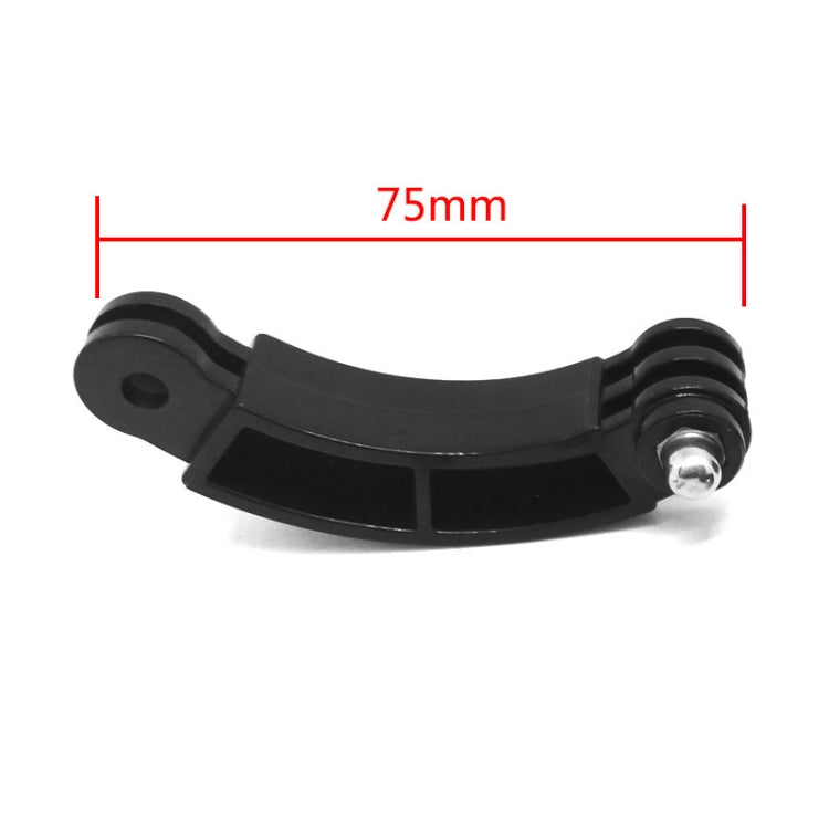 TELESIN Arc Extension Rod for GoPro and DJI Action Cameras