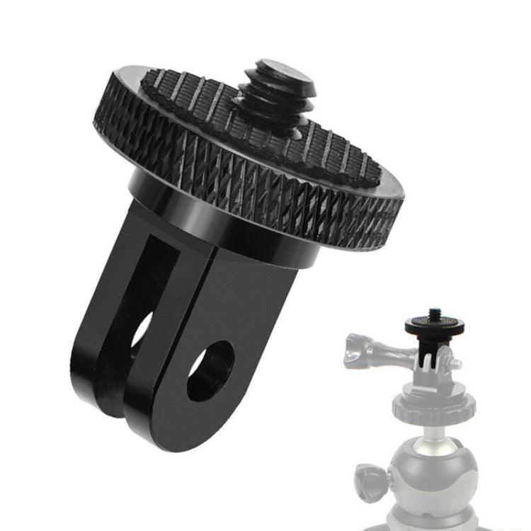 TELESIN Aluminum Alloy 1/4 Transfer Head for Sports Cameras