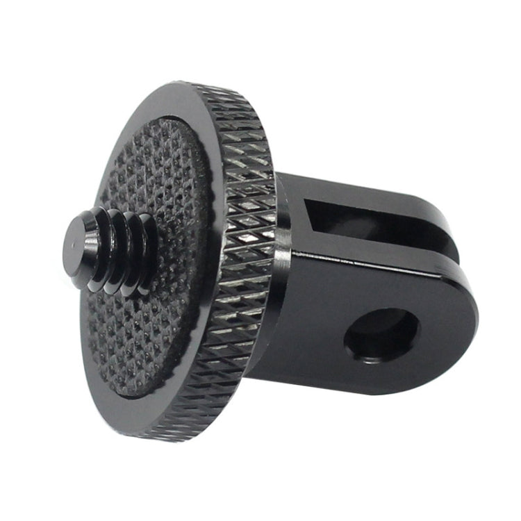 TELESIN Aluminum Alloy 1/4 Transfer Head for Sports Cameras
