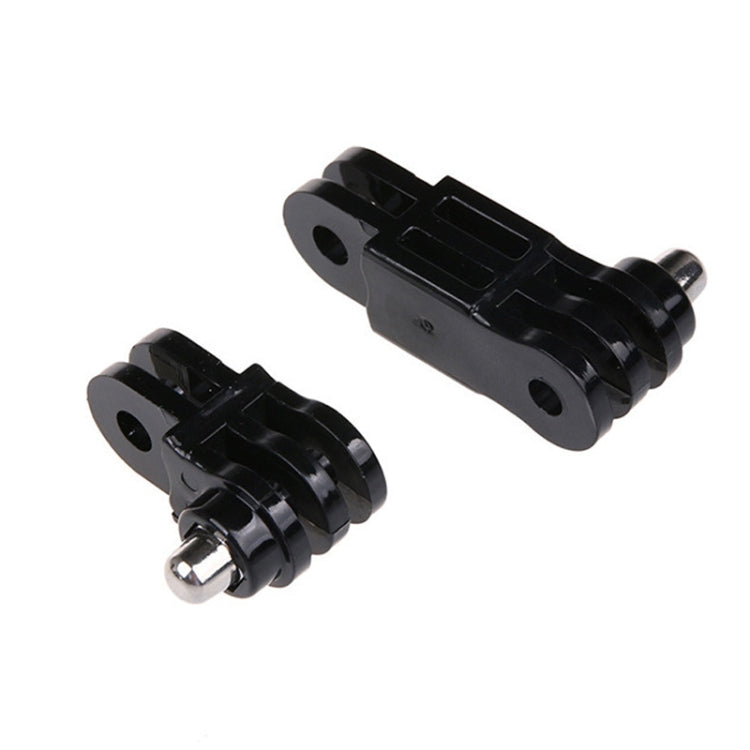 TELESIN Same Direction Short Adapter Screw for Action Cameras