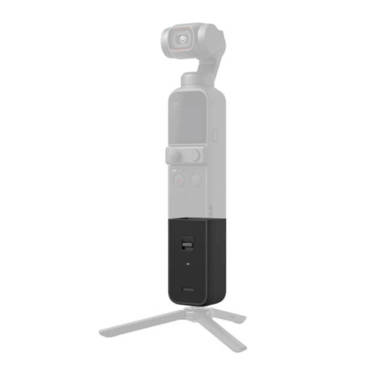 DJI Pocket 2 Wi-Fi Bluetooth Wireless Microphone Receiver Handle