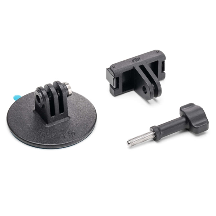 DJI Osmo Action 3 Adhesive Mount Kit with Enhanced Stability