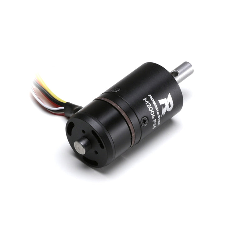 Compact and Powerful DJI RoboMaster M2006 P36 DC Brushless Gear Motor