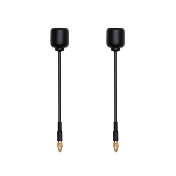 Original DJI FPV 2pcs Air Unit Antenna MMCX Straight