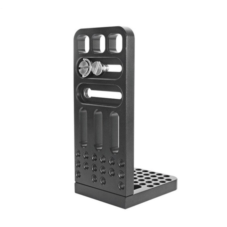 BEXIN L130A Vertical Shoot Quick Release L Plate Bracket - Compact and Versatile