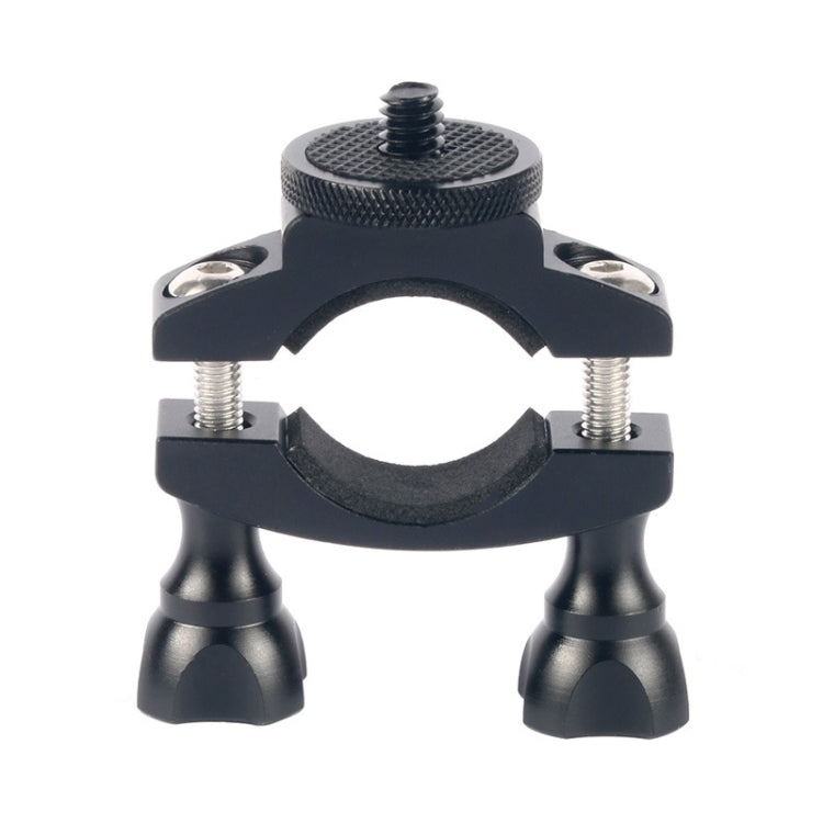 Sport Camera Bicycle Holder with 360-Degree Rotating Aluminum Bracket