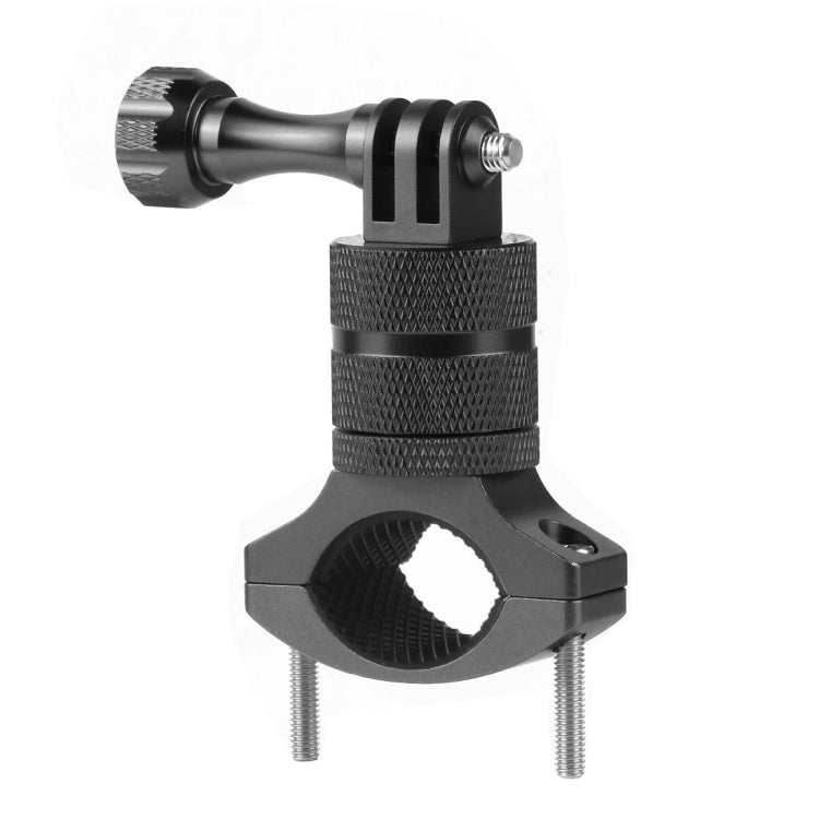 Bike Mounting Bracket for Action Camera (Black)