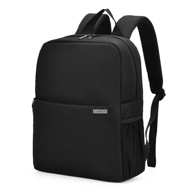 CADeN L4 Multi-Function Camera and Computer Backpack (Black)